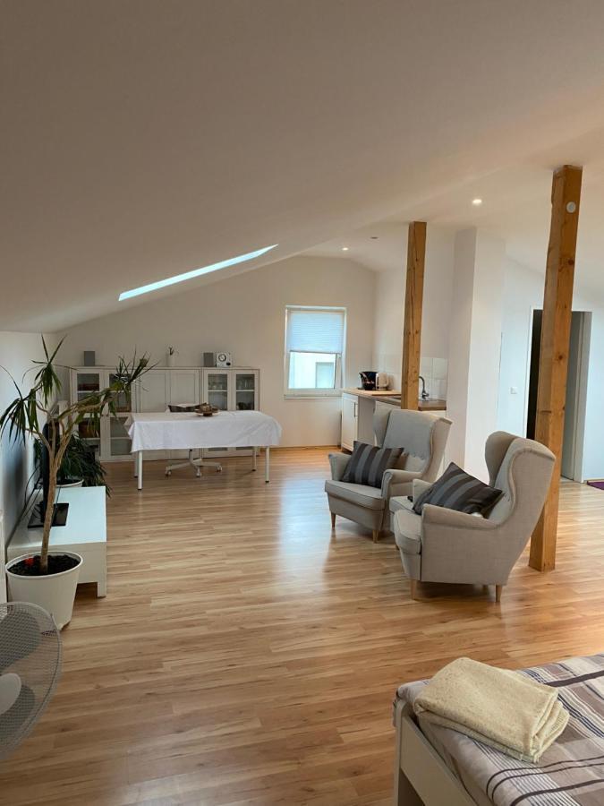 The Blue House Sylvia Apartment Голс Екстериор снимка